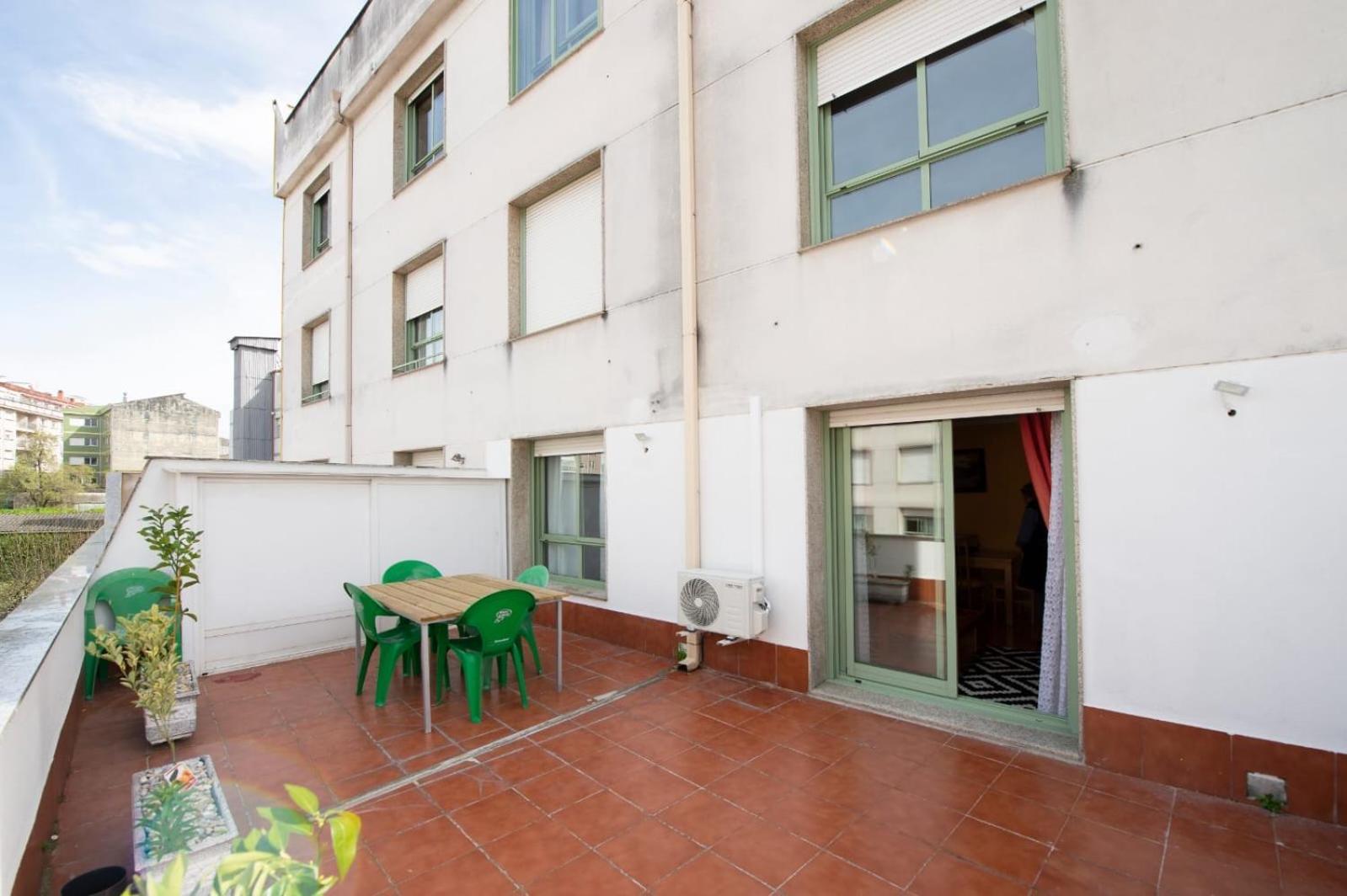 Ponteareas Precioso Apartamento . Vut-Po-011959 Buitenkant foto
